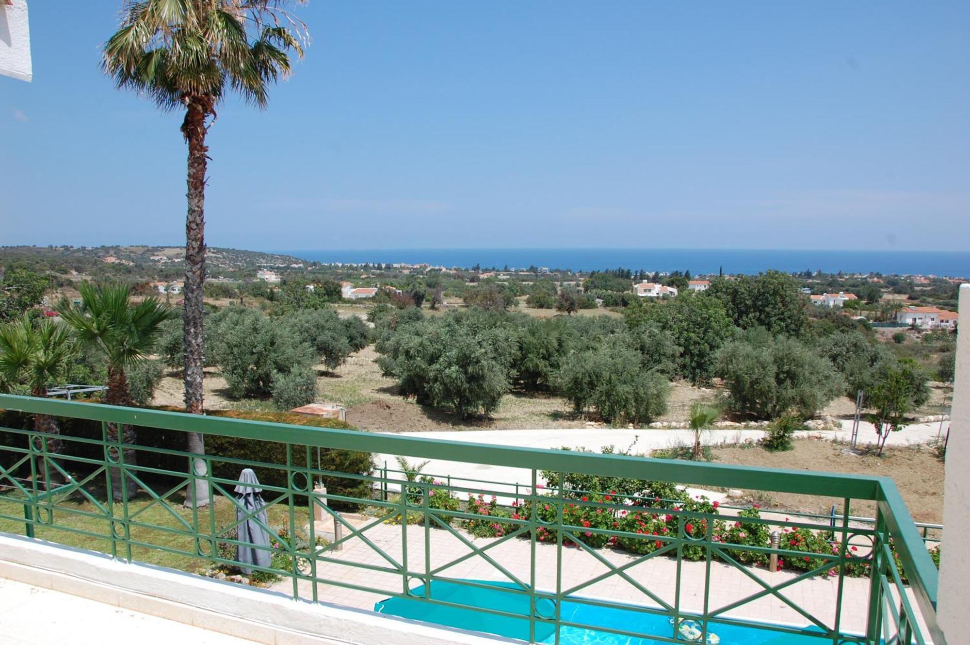 Villa Chrysanthia Polis Exterior photo